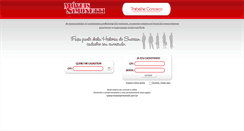 Desktop Screenshot of curriculos.moveissimonetti.com.br